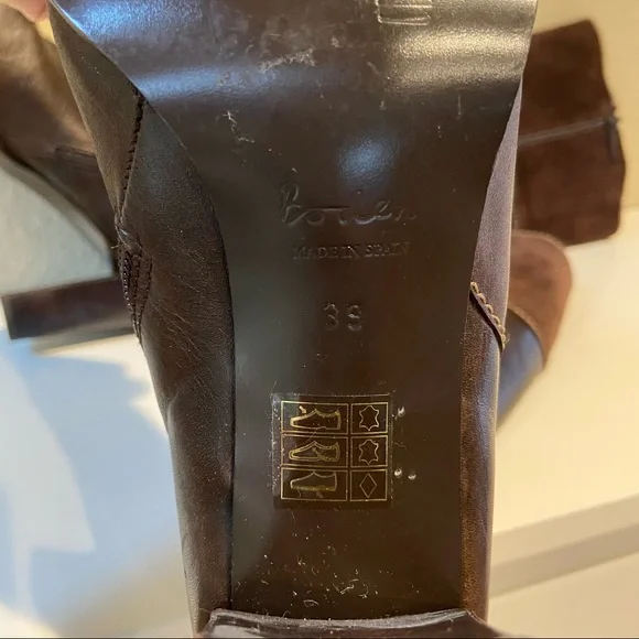 Boden knee high boots - Picture 5 of 12